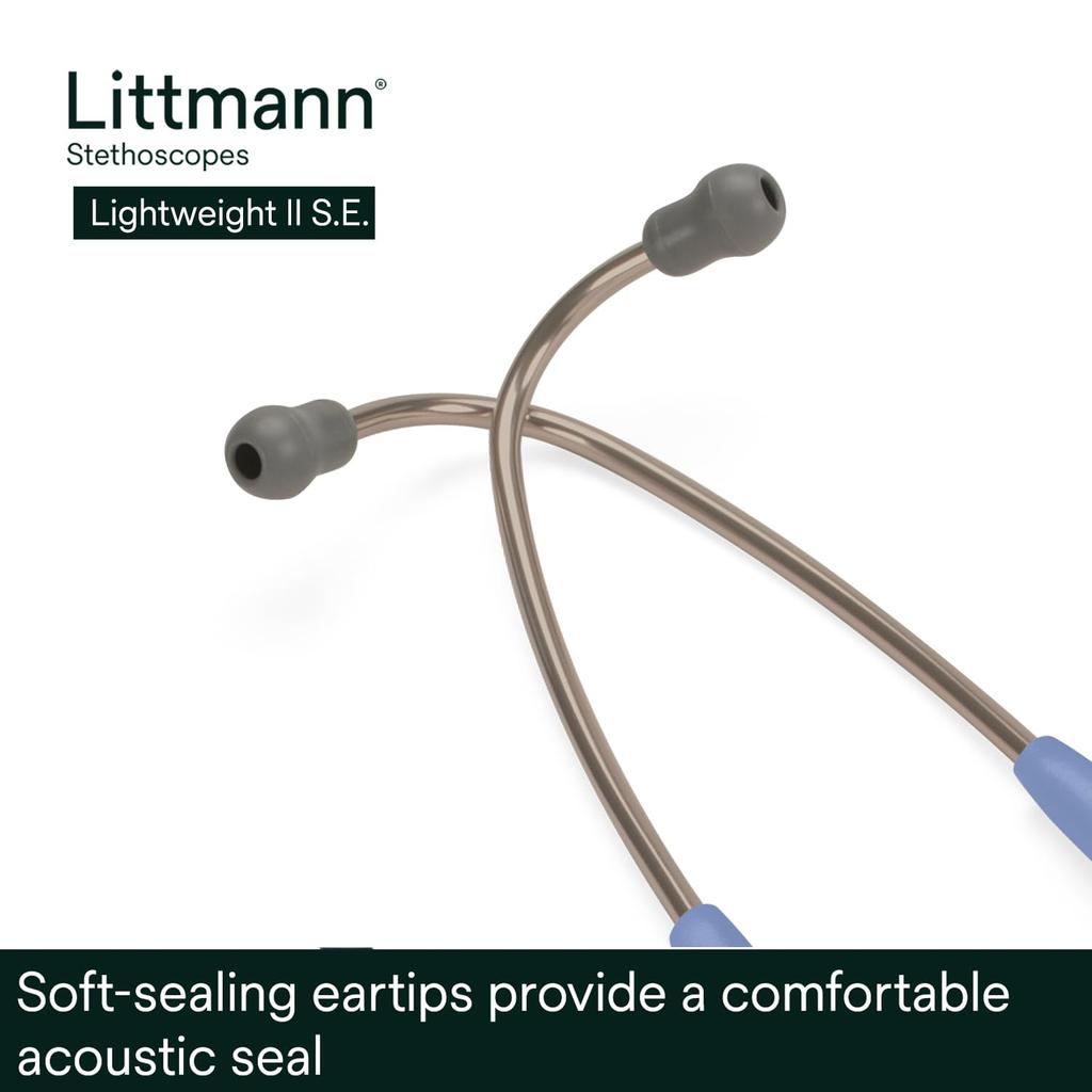 Littmann Stethoscope Lightweight II S.E.2454 (Sail Blue)
