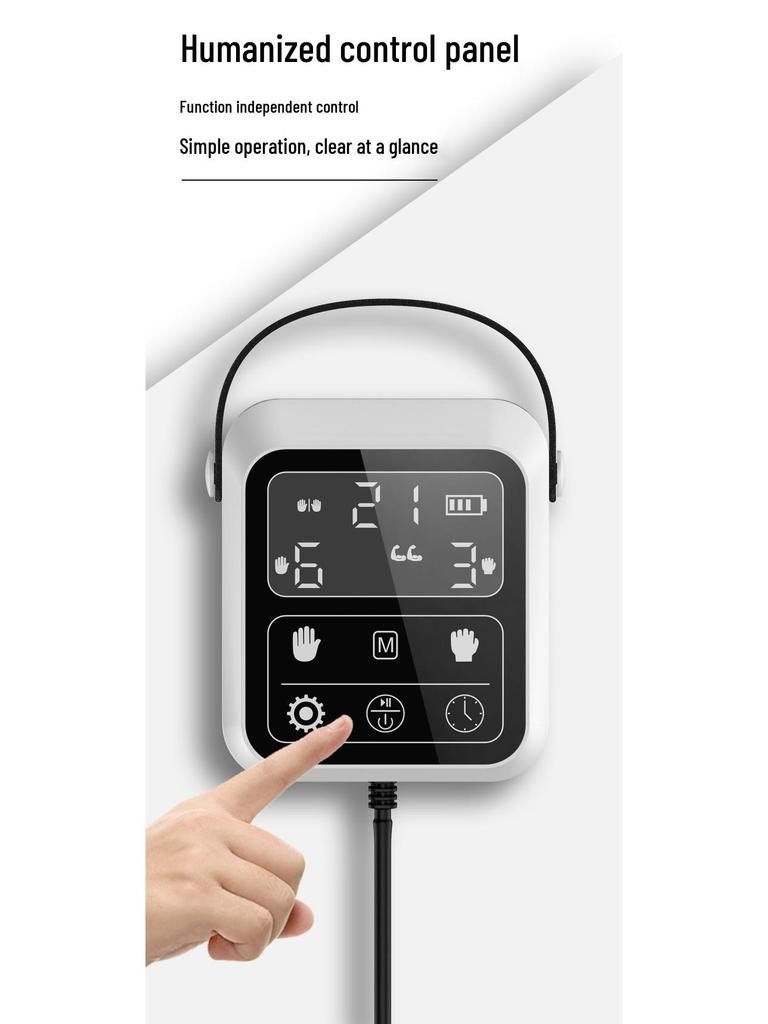 Inteligentna Rękawica Rehabilitacyjna: Pomoc do odzyskiwania sprawności palców dla osób starszych do samodzielnej opieki