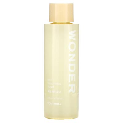 TonyMoly, Wonder, Rice Smoothing Toner, 200ml (6.76fl Oz)