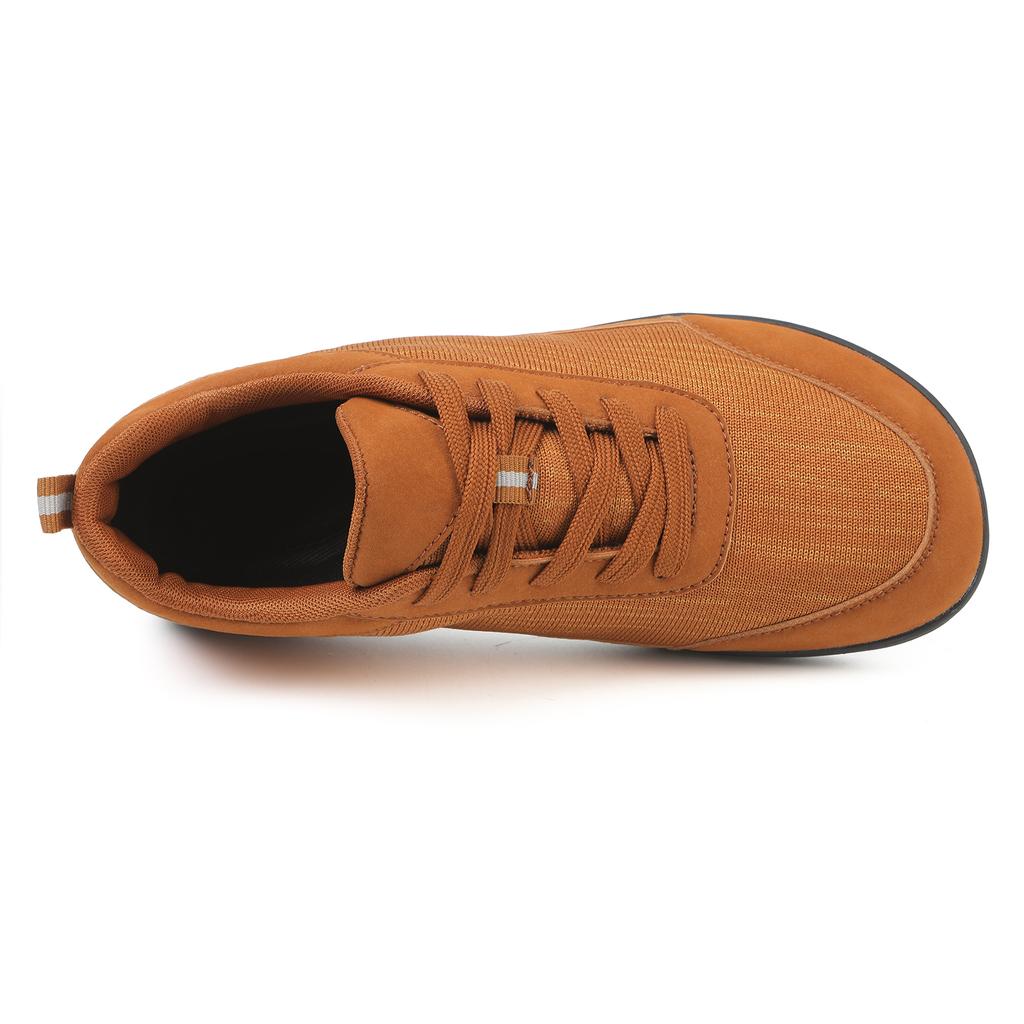 New Unisex Flexible Soles Wide Toe Box Barefoot Shoes For Men Zero Drop Mens Womens Minimalist Sneakers Comfortable Foot