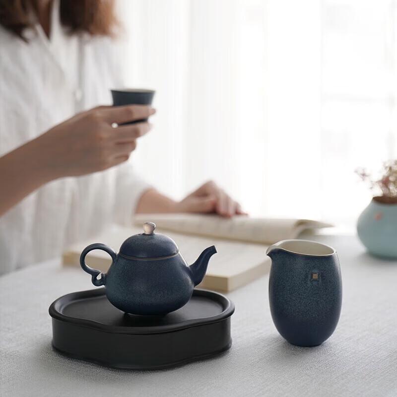 Edenus Ceramic Kung Fu Tea Set
