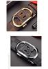 Men's Genuine Leather Automatic Buckle Belt - Korean Style, Trendy, High-grade, Fashionable Waistband for Middle-aged and Young
