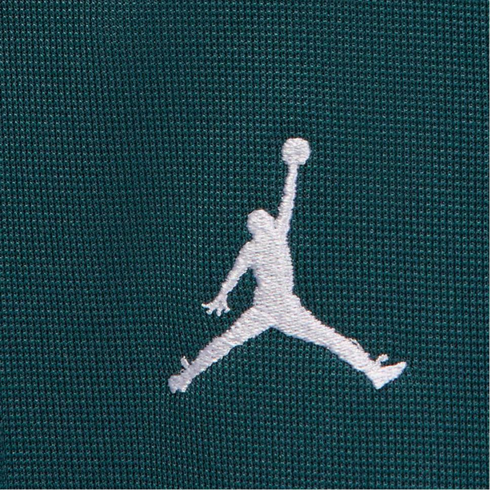 New Jordan Knitted Sports Pants Women's Oxidized Green/black/white Color FV7102-366