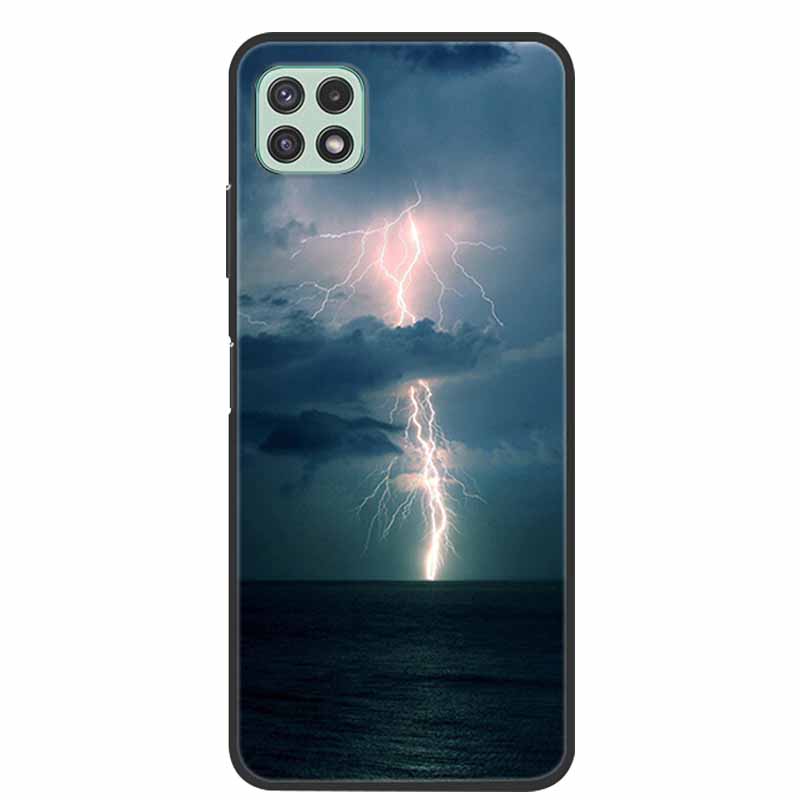 For Samsung A22S 5G Case Silicon Back Cover Phone Case For Samsung Galaxy A22s 5G Soft Case for Samsung A 22S 5G SM-A226B Coque