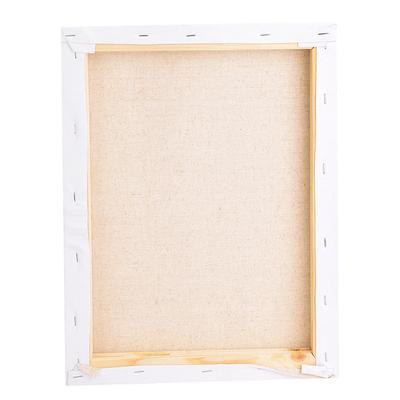 Painting Frame Oil Painting   Pine Wood Frame for Drawing Art Supply