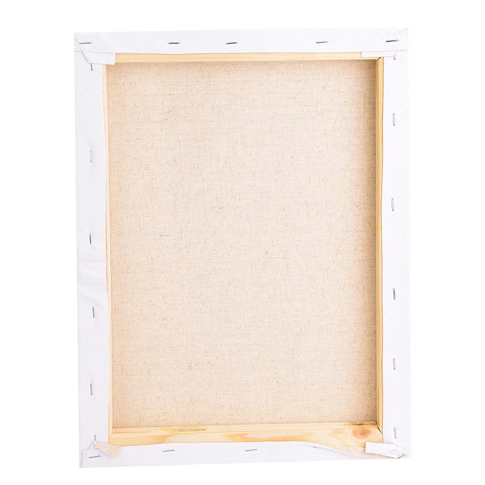 Painting Frame Oil Painting   Pine Wood Frame for Drawing Art Supply