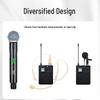 HuiDu Professional Wireless Microphone System (CN Version)