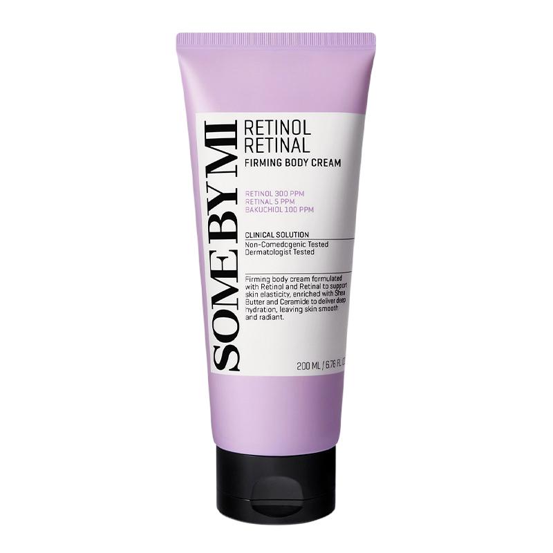 [SOME BY MI] Retinol Retinal Firming Body Cream 200ml