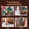 DIY Creative Twist Christmas Tree Photo Frame Kit - Perfect for Girlfriend's Christmas Gift and Desktop Ornament