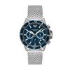 Emporio Armani WORLD EXPLORER AR11587 Men's Silver Watch