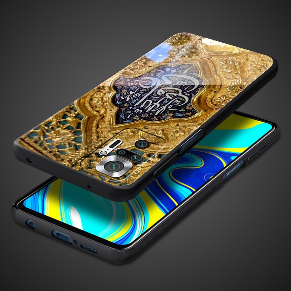 Phone Case For Xiaomi Redmi Note 14 13 12 Pro Plus 5G 9S 9 10 11 4G 14C 13C 12C 10C 9C 9A Cover Mecca Imam Ali Islamic Shia Holy