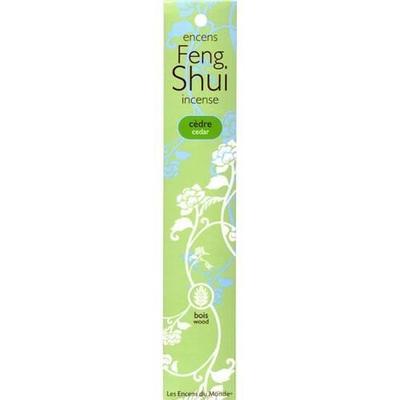 Incense - Incense of the World - Sandalwood - Wood Element - 1 Stick - Mixed