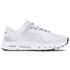 Under Armour Summit Trek White Metallic Silver Men Sneakers 3028345-103