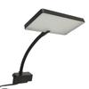 Fish Tank Clip Light Full Spectrum Small Size PC and Aluminum Alloy LED Aquarium Light