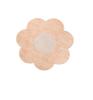 10 Pcs Chest Stickers Disposable Chest Stickers Petals Comfortable Invisible Satin Self-adhesive Chest Stickers ZH
