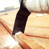 10/24pcs Oscillating Blades Multifunctional Blade Saw Fine Workmanship  35MM 45MM 87MM High Carbon Steel Blade Saws Quick Releas