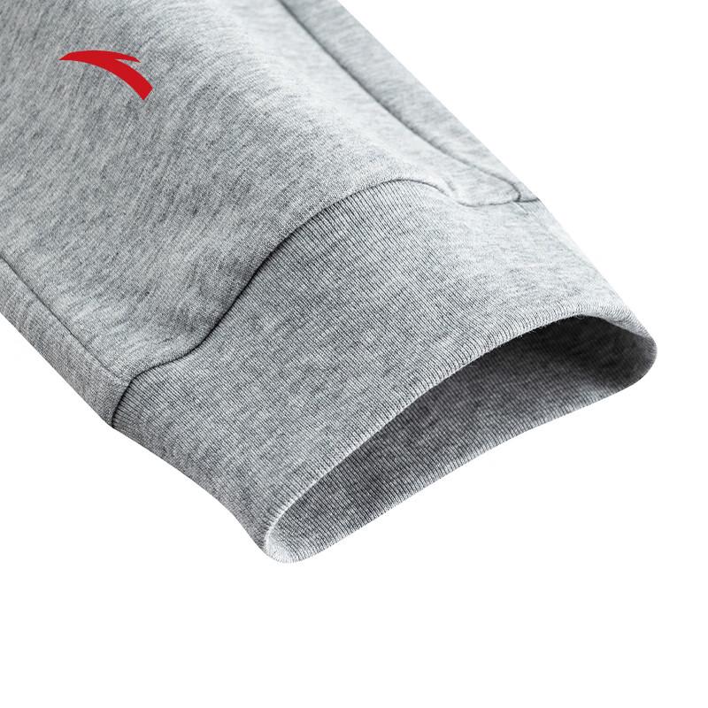 Anta Men's Tapered Knit Joggers