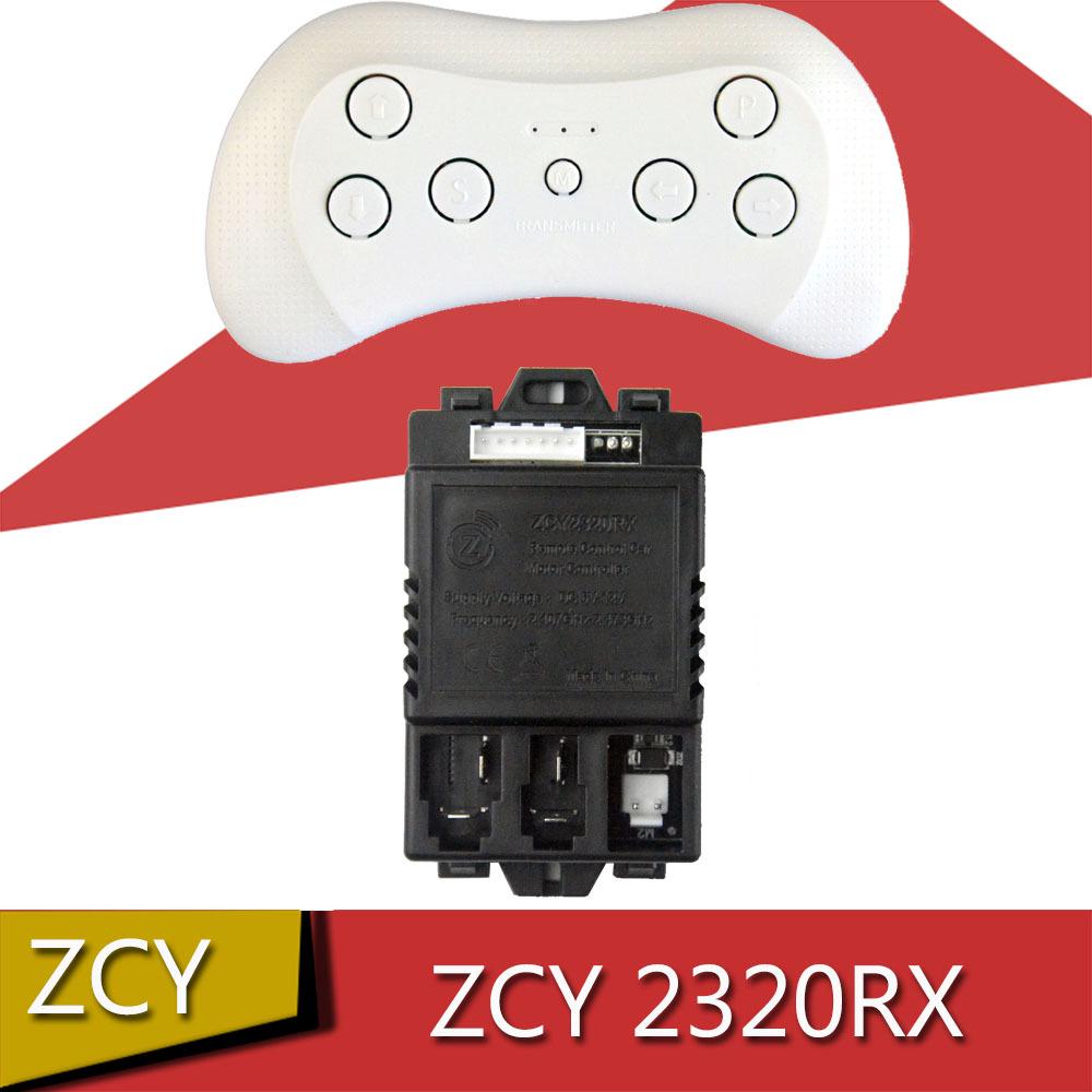 

ZCY2320RX Kids Electric Car Remote Control Receiver Board
