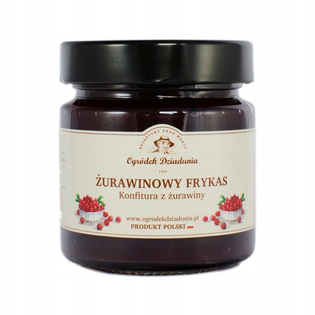 Mermelada Natural de Arándanos para Té Regalo
