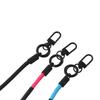 Rope Wrist Strap Lobster Clasp Phone Lanyard Mobile Phone Bracelet Lanyard Strap Telephone Chain