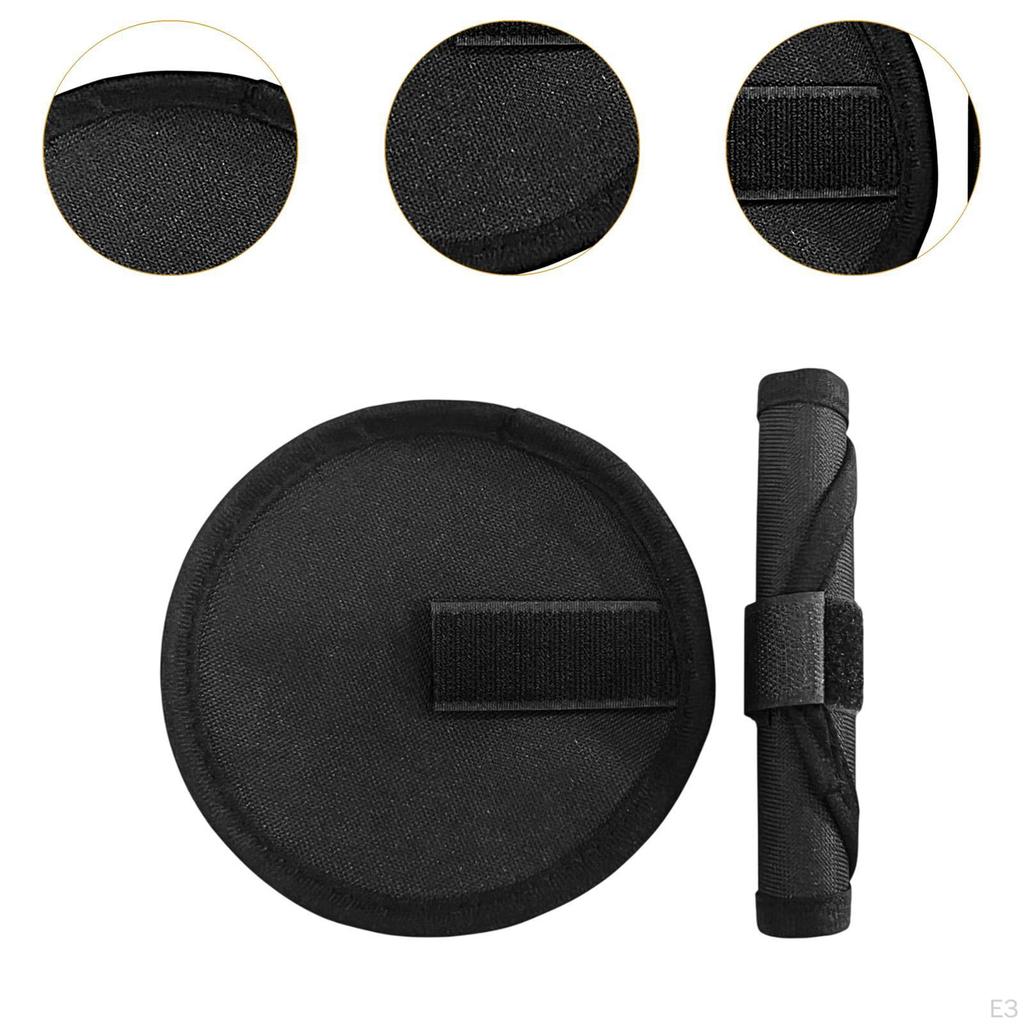 6 Peças de Enroladores Leves para Iscas para Pesca Segura