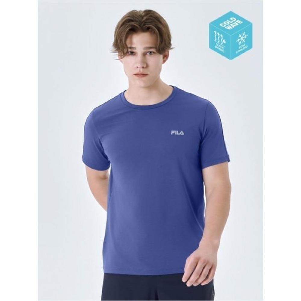 

Fila Cold Wave FuncTional CuT Cooling T shirT Fs2rsg2220x BUE/095