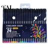 Pixuri cu Vârf de 0,4 mm, Pix cu Vârf Fin, Vârf Ultra-fin, Cerneală Rezistentă la Apă cu Uscare Rapidă, Markere pe Bază de Apă, Set pentru Desen, pentru Ilustrație Profesională