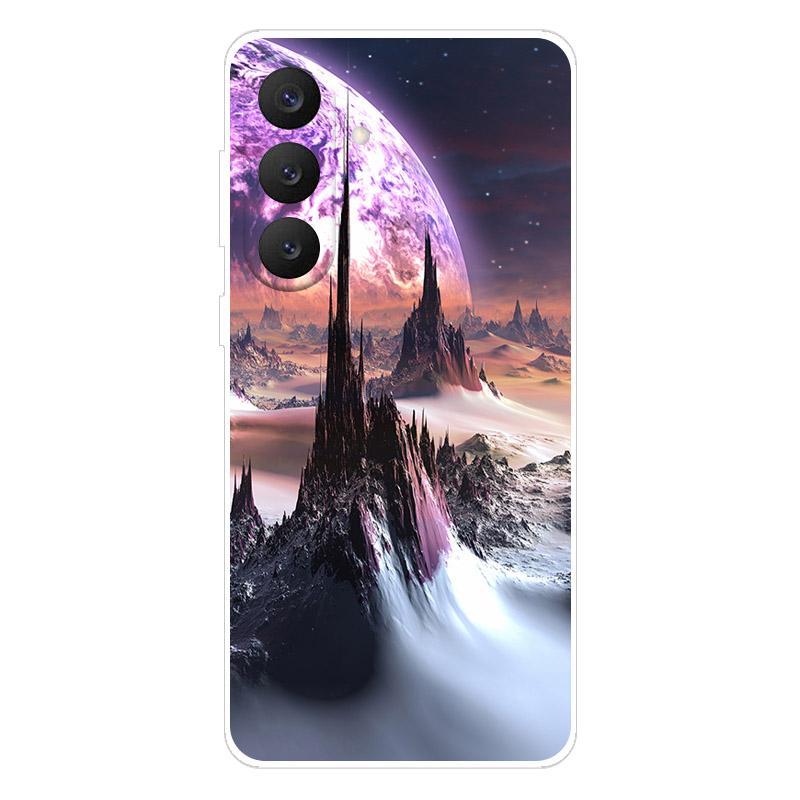 For Samsung Galaxy S26 Ultra Case For Samsung S26 Plus S26Ultra S26+ S 26 Clear Soft Silicone Phone Case Cover Protective Shell