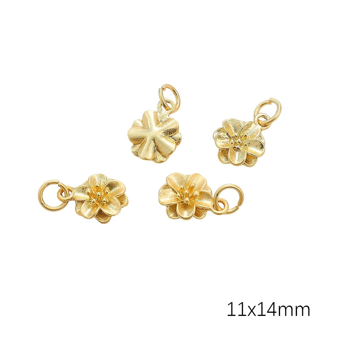 

1 шт./пакет капает масло кулон DIY браслет ожерелье серьги ювелирные аксессуары 11x14mm 1pc/bag