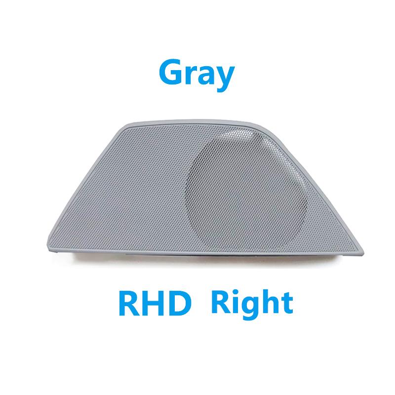 RHD Right Side Driver Cars Front Interior Door Loudspeaker Cover ForBMW 5 Series F10 F11 F18 520 523 525 530 535