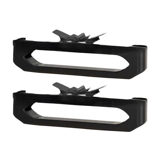 

1/2Pcs Knife Sharpener Multi-blade Easy to Use No Oil Required Water Sharpening Tool Portable Kitchen Blade Sharpener 2pcs