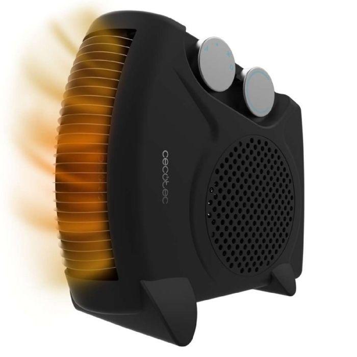 Cecotec ReadyWarm 2000 Max Dual Noir