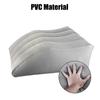 PVC Inflatable Leg Pillow Pregnant Woman Foot Lift Portable Wedge Pillow Knee Cushion Foot Pillow Elevation Leg Pillows