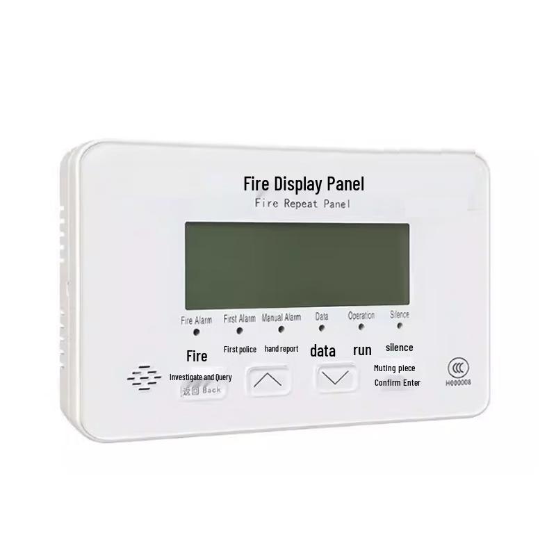 Jijun HJ510 Fire Alarm Display Panel