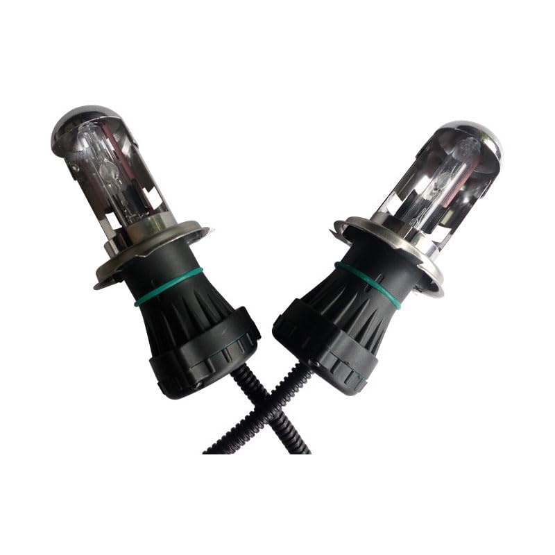 

KYOUDEN Replacement HID Bulb H4 Hi/Lo Slide Type HID Burner 4300K