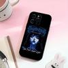 Bring Me The BMTH Horizon band  Phone Case For iPhone 17,16,15,14,13,12,11 Plus,Pro Max,Soft Silicone Black Cover