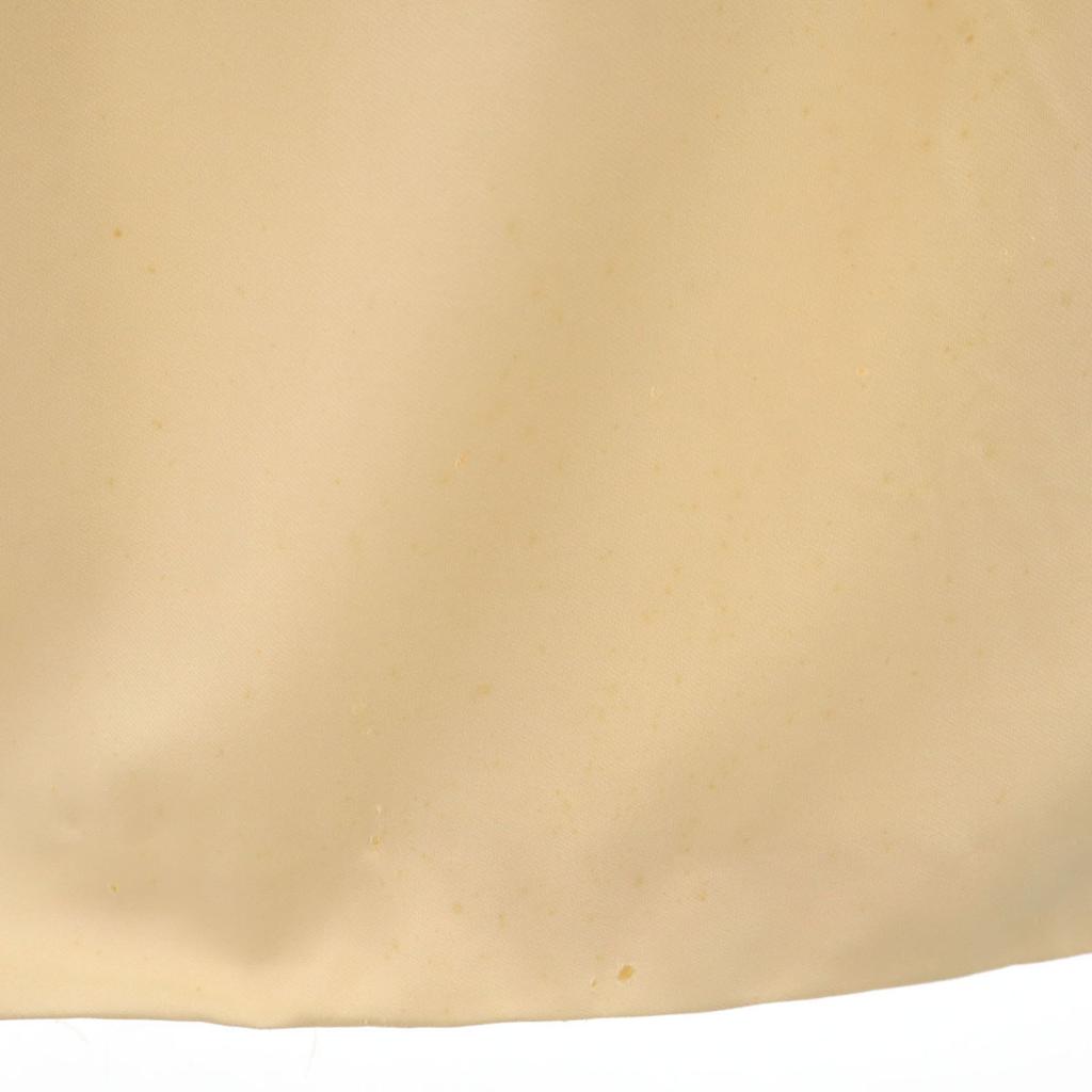 Celine Made In France Mimole Length Tight Skirt 40 Beige Women Used