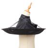 Children Foldable Waterproof Haircut Hairdresser Shaving Cloak Hair Umbrella Cape Haircutting Wrap