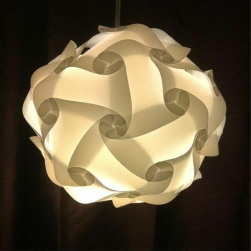 Pasidaryk pats rutulinis šviestuvas Plastikinis gaubtas Minimalistinė dekoracija Laiptinei Valgomajam Svetainei Darbo kambariui