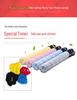 Compatible Toner Powder for HGFC5306, HGFC5366, C5306S, C5366S, C5456S, C5556S Cartridges