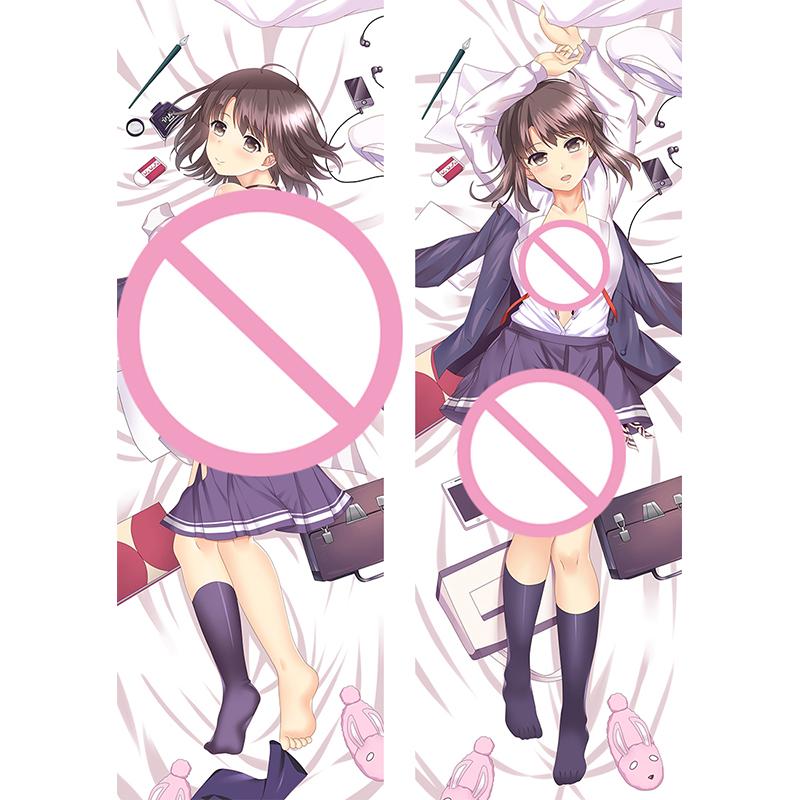 We Never Learn Dakimakura Bed Hugging Body Pillow Case Cover Mafuyu Kirisu 150cm We Never Learn Dakimakura Bed Hugging Body Pillow Case Cover Mafuyu Kirisu 150cm