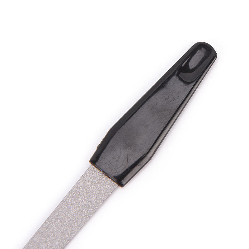 12.5Cm Stainless Steel Metal Nail Art File Manicure Pedicure Tool Nail Files