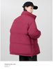 Double-Sided Men's Winter Cotton Padded Jacket - Warm, Loose Fit, Trendy Youth Style for Autumn and Winter