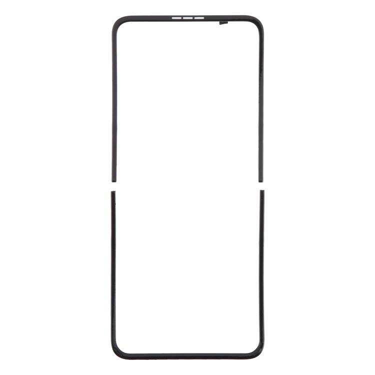 

Рамка лицевой панели ЖК-экрана For Samsung Galaxy Z Flip3 5G SM-F711B
