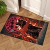 Bayern Munich Personalized Name Area Rug Perfect for Dormitory Hallway Balcony Playrooms Antislip Carpet Anime Office Decor Wedding Party Gift