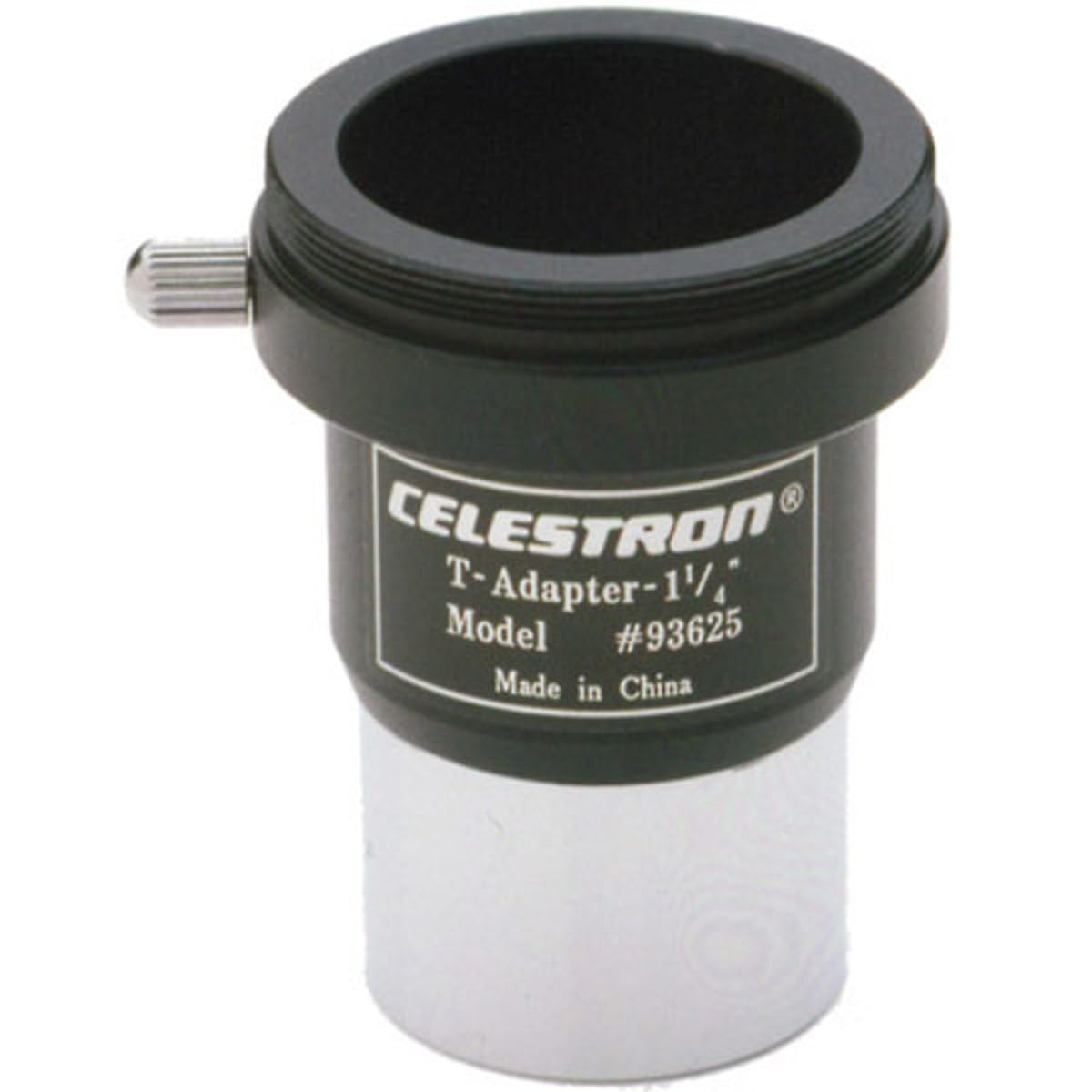 

Celestron Universal Universal 93625 T-Adapter, 1-1/4 T-Adapter 31.7