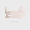 High Quality Summer Ice Silk Sunscreen Mask Women Outdoor UV Shade Breathable Golf Mask Half Breathable Hanging Ear Outdoor