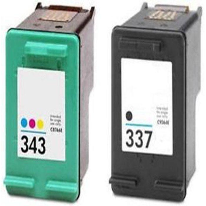 Lg-Expro Type Hp 343 Et Hp 337 Ink Cartridge