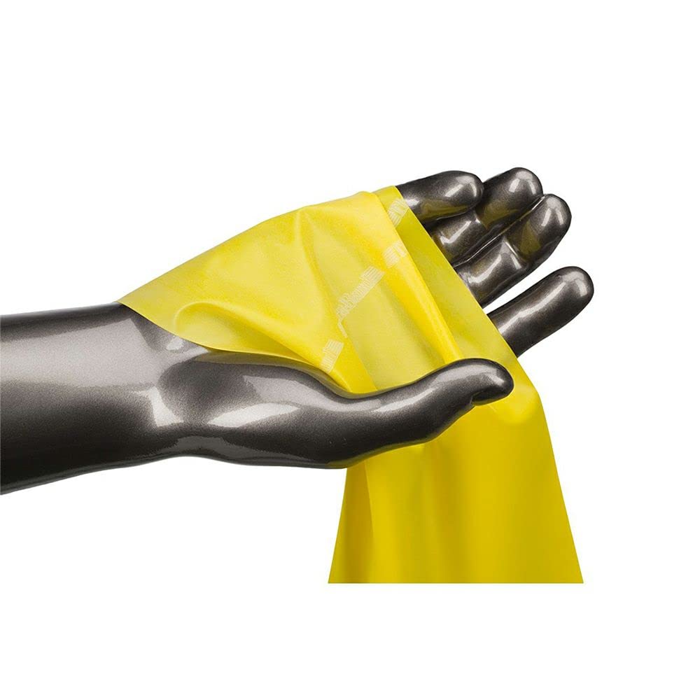 TheraBand Value Total Length Pack, 45.7m (Yellow, Thin)
