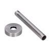 NPT 20mm Shower Extension Arm SUS304 Stainless Steel Ceiling Mounted Shower Head Pipe Bathroom Accessory